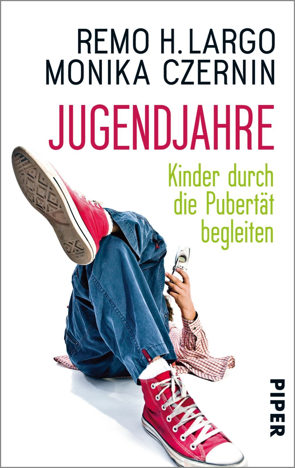 Thumbnail - Remo H. Largo; Monika Czernin / Jugendjahre