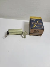 Genuine Guaranteed Parts EP-31 Condenser New Old Stock