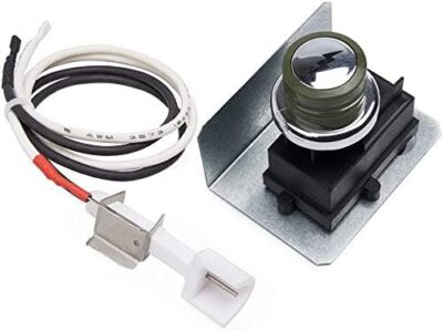 Weber 67847 Grill Igniter Kit Replacement Parts for Genesis 300 E/S-310, 320...