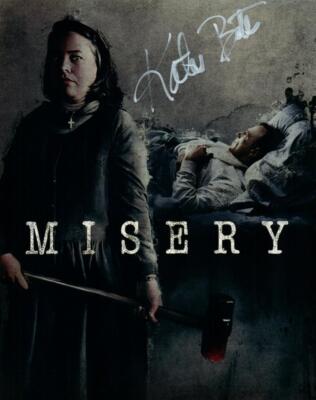 Kathy Bates autographed signed 8x10 photo picture and COA | eBay