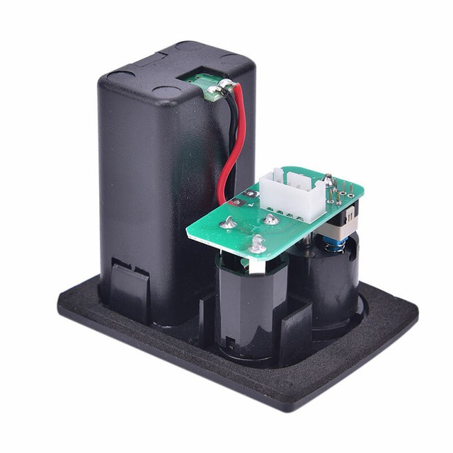 LC5 Acoustic Guitar Pickup Battery Box Battery Holder Case Guitar