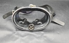 Vintage DACOR Diving Lens Mask Scuba  Tempered Glass