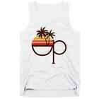 Vintage Retro Op Ocean Pacific Logo Tank Top, T-shirt