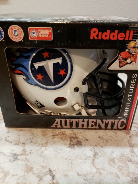 Mini Helmet Tennessee Titans NFL for 
