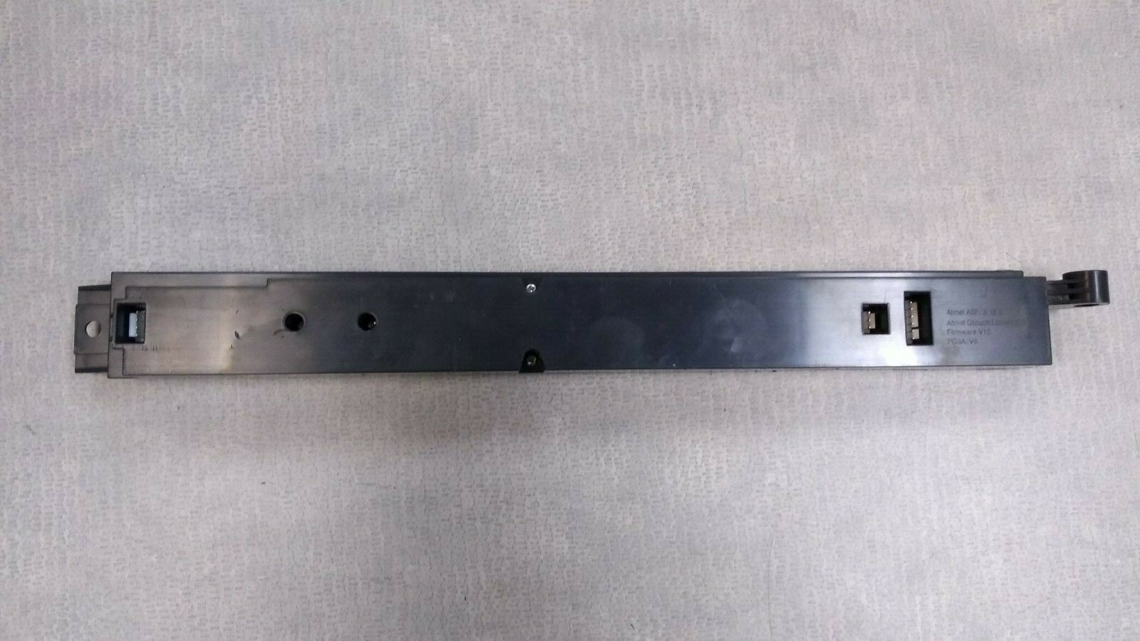 D49M36SB 36" Downdraft Ventilation Board LED Display Board Assy For