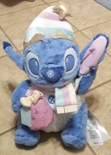 Disney Lilo  Stitch Winter Stitch 16 Inch Plush
