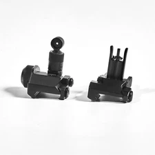 KAC600 Machine Sight Metal CNC Foldable front/Rear Mechanical Direct Mount Up