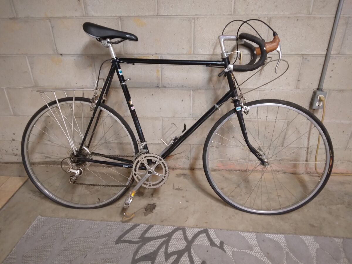 Zebrakenko Wind 25 inch Golden Sports Bicycle Vintage Road Zebrakenko Wind 25 inch Golden Sports Bicycle Vintage Road