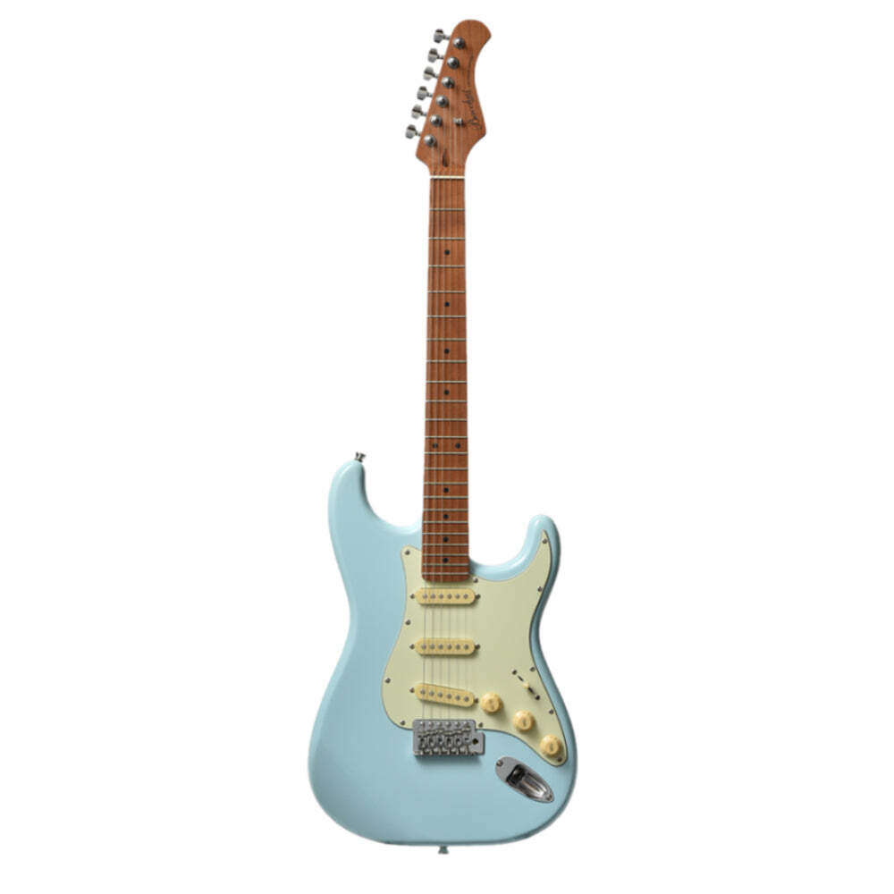 Bacchus BST-1-RSM/M-PTL-SOB Universe Series Roasted Maple Electric