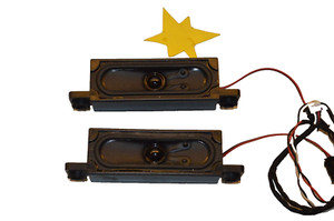 378G0110475HAA Lautsprecher Paar für Fernseher Philips 32PHH4309/88