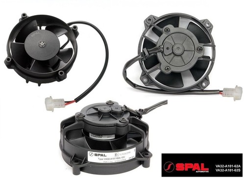 VENTILADOR ORIGINAL CON INTERRUPTOR UNIVERSAL PARA MOTOS ENDURO DE 2 y 4 TIEMPOS - Picture 3 of 11