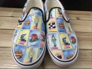 vans la loteria