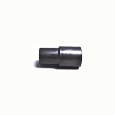 Fits For Fit All, Residential 49005, Vacuum 1 1/4" Black Hose Cuff