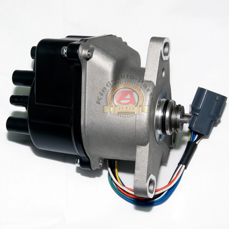TD81U new Ignition Distributor For Honda Acura B16A B16A2 B18C DOHC VTEC 96-01 - Imagem 3 de 4