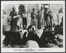 The Young Rebel ’69 Cervantes BEHEADING HORST BUCHHOLZ JOSE FERRER