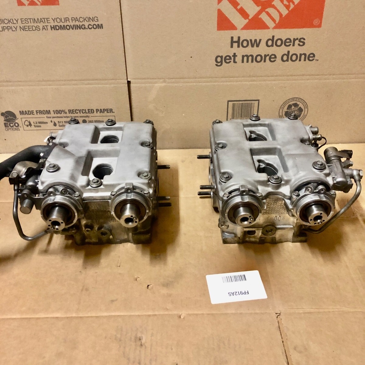 JDM Subaru Impreza WRX STi 2.0L H25 EJ20 Turbo DOHC Single