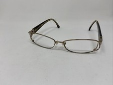 FENDI F 849R 55/15/130 714 GOLD TORTOISE EYEGLASSES 833