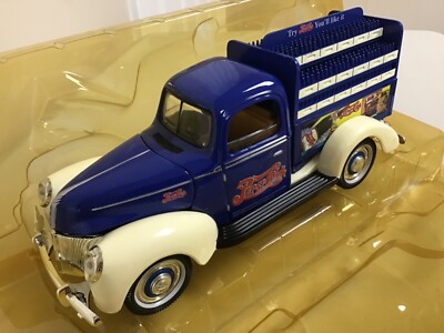 Forties Ford Collectibles Pepsi-Cola Truck