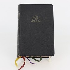 Schott - Das Meßbuch der heiligen Kirche - 45. Auflage 1939 #Goldschnitt