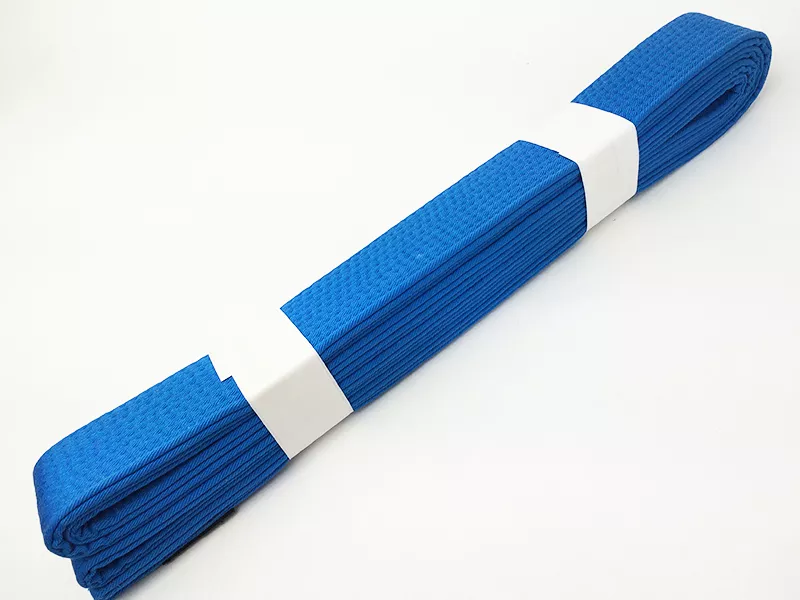 Mizuno blue belt cheap