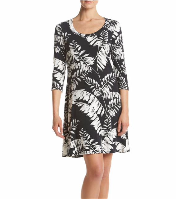 karen kane a line dress