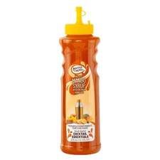 Master of Mixes Cocktail Essentials Simple Syrup Mango