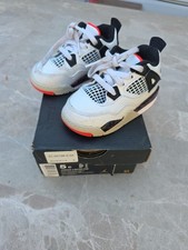 Jordan Retro 4 "Flight Nostalgia" Toddler 5C