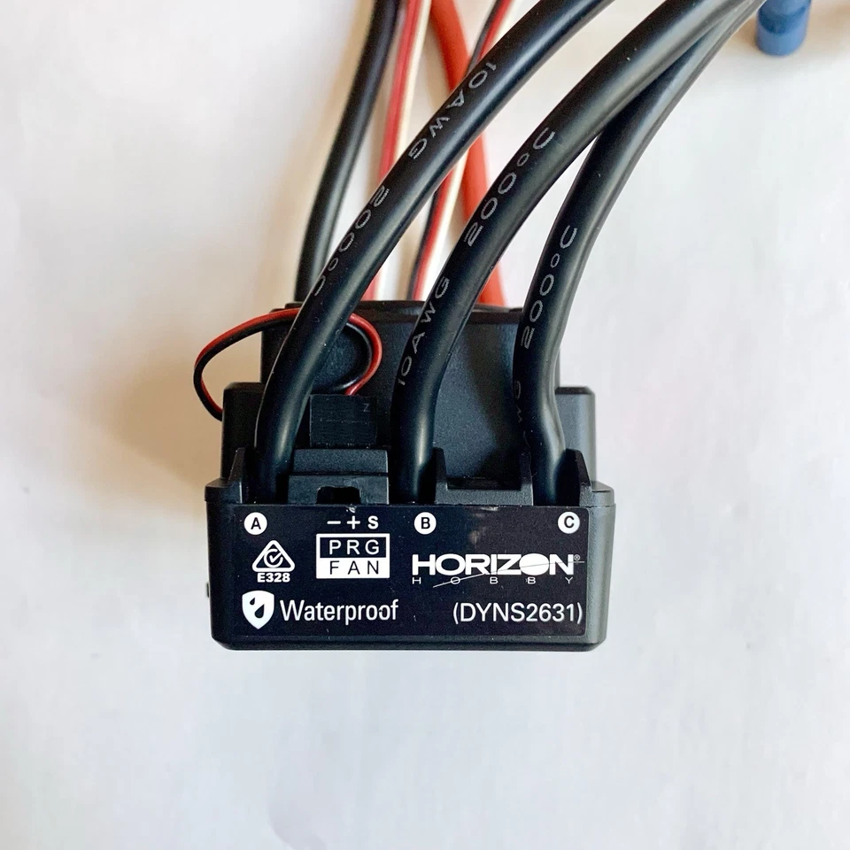 Dynamite Fuze 150A Brushless ESC - Nice! 6S Power, DYNS2631 - Image 2 of 4