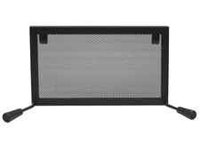 Empire Stove WBS3BL Black Fire Screen for Gateway 3500 Wood Burning Stoves