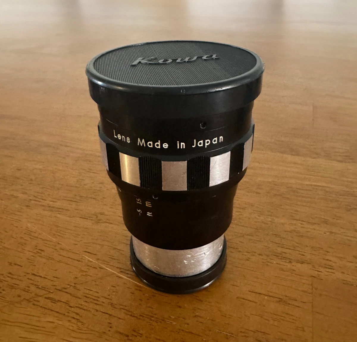 Kowa f/1.8 Camera Lenses for sale | eBay
