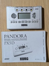 Korg Pandora PX5D Compact Multi-Effects Proce...