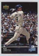 2005 Upper Deck Pro Sigs Flyball Mark Loretta #65 n2t
