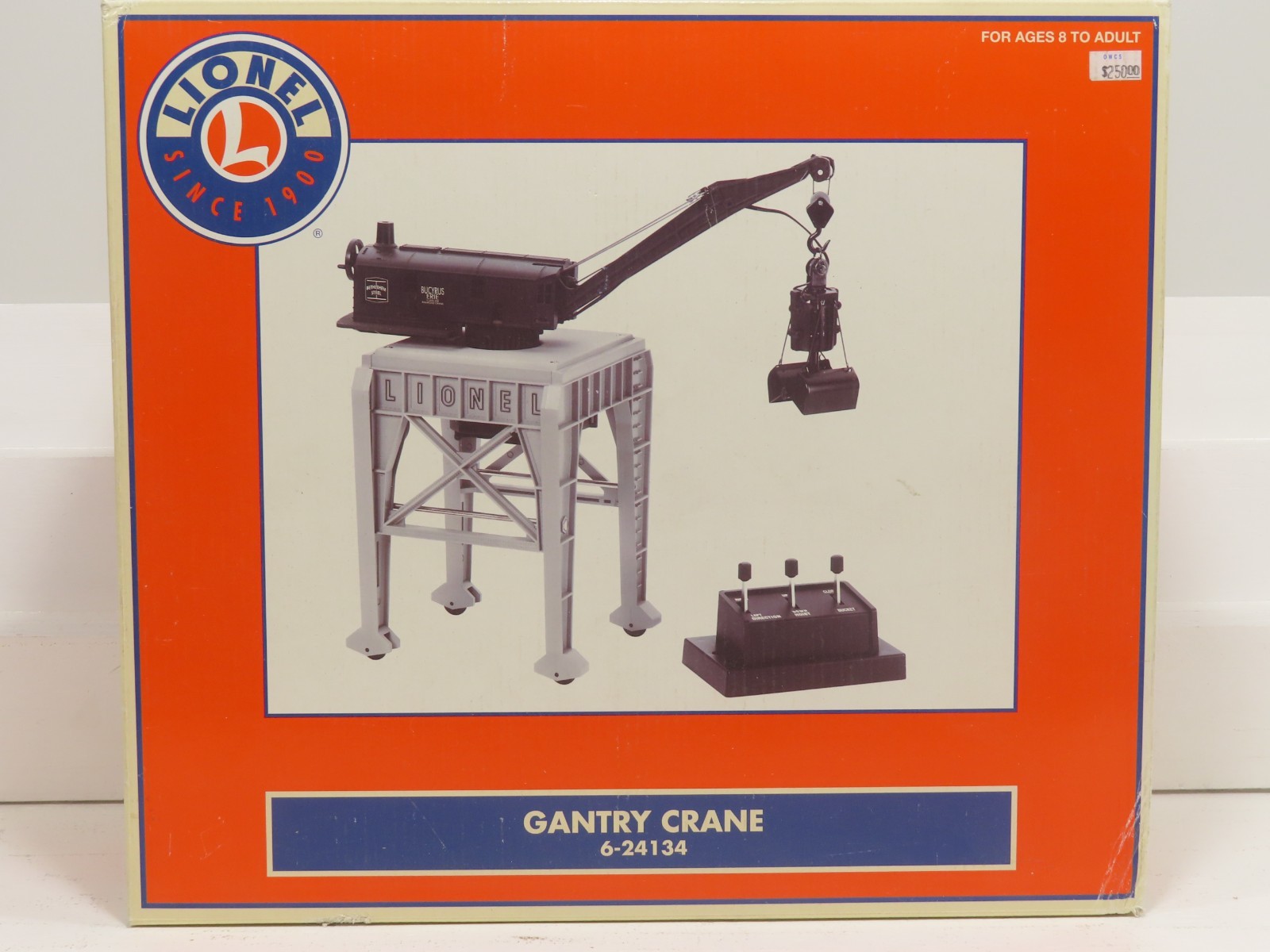 Click here to see eBay Auction