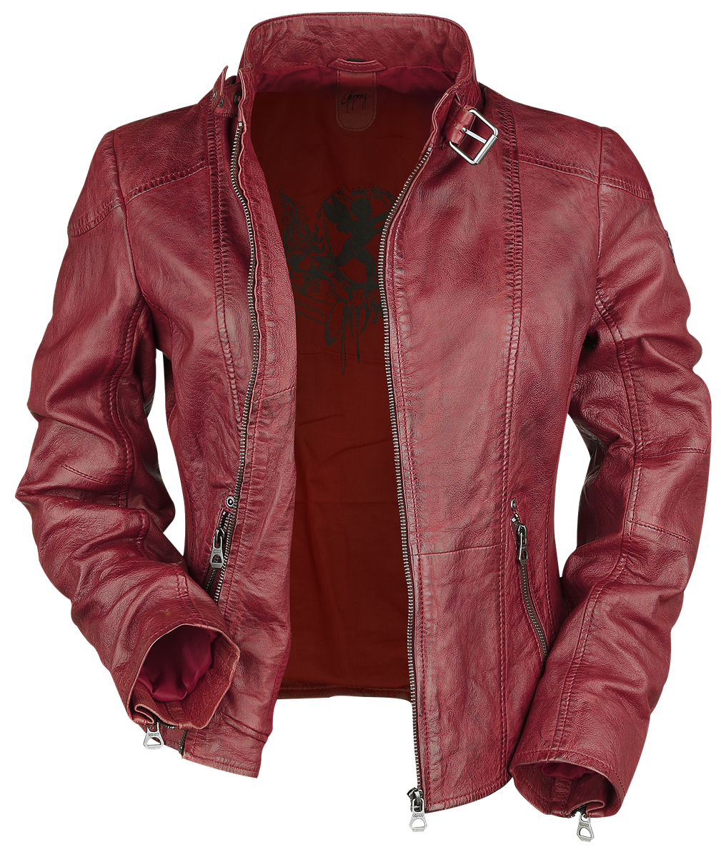 Legv Gipsy Gipsy Kina Lederjacke Gipsy Lederjacke Damen Kina