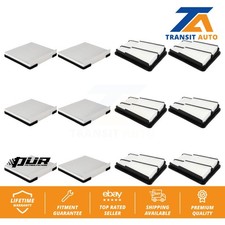 Air Cabin Filters (12 Total) Kit For Hyundai Genesis G90 KFL-103018