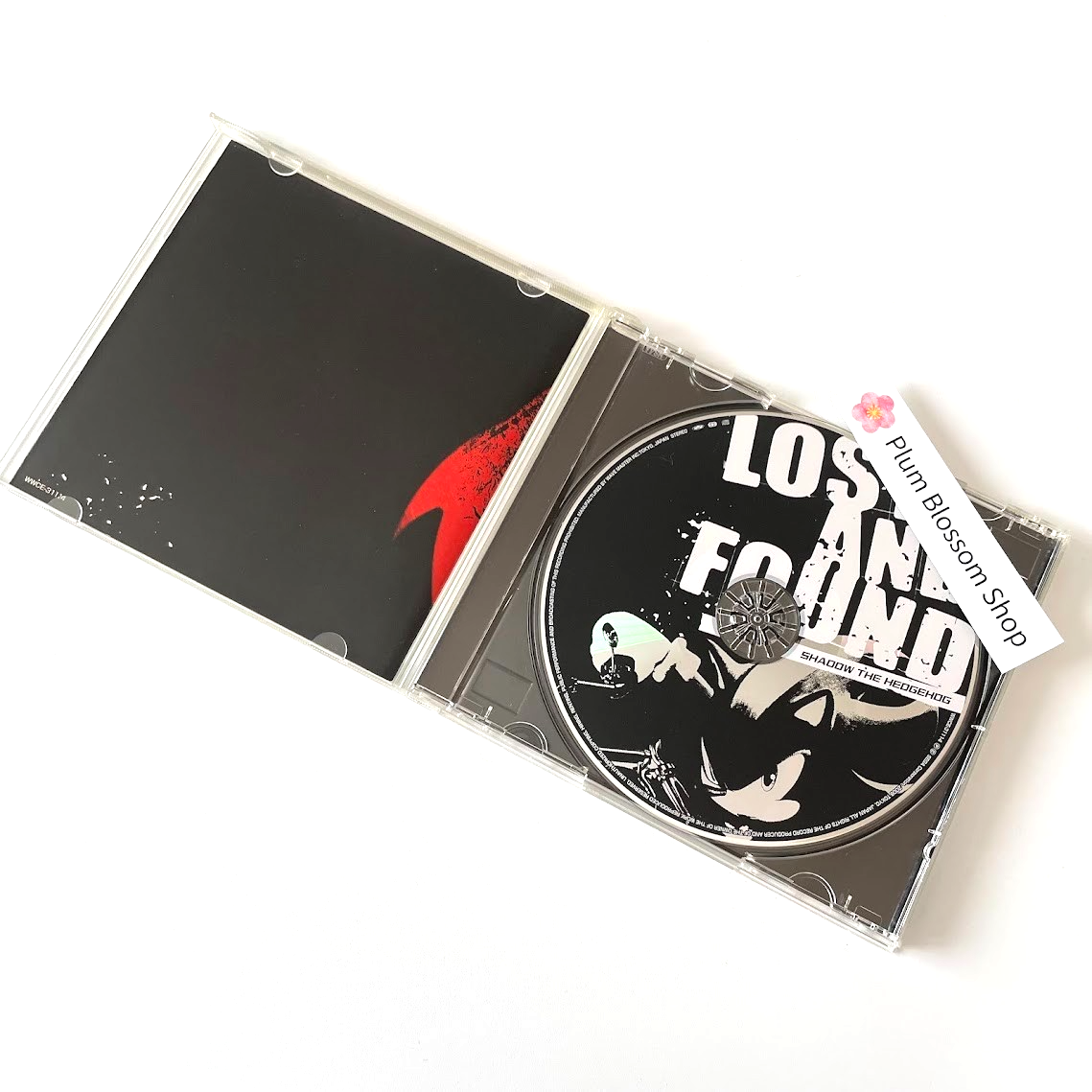 邦楽 LOST AND FOUND SHADOW THE HEDGEHOG Lost & Found: Shadow The Hedgehog Vocal Tracks [IMPORT] by Game