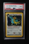 Dark Dragonite (5/82) Team Rocket - PSA 8