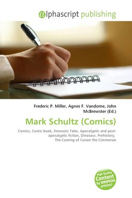 Frederic P. Miller (u. a.) | Mark Schultz (Comics) | Taschenbuch | Englisch