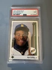 1989 Upper Deck Ken Griffey Jr. Perfect PSA 9 MINT Star Rookie