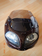 GIMBEL Scheinverwerfer Frontverkleidung RG Bikini 777 Suzuki Honda Kawasaki