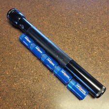 1989 Maglite 5D Cell Incandescent Flashlight 17.125" Long 50543482 Vintage