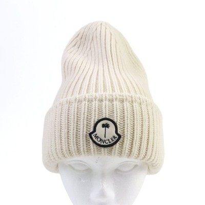 MONCLER x Palm Angels MONCLER GENIUS 8 Palm Angels Knit Cap Wool