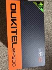 Oukitel WP300 5G Smartphone 6.8-inch