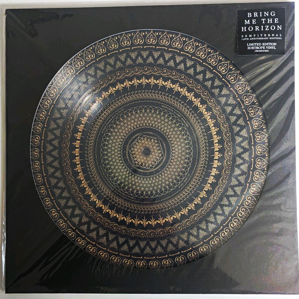 Senpiternal Bring Me the Horizon Sempiternal 12