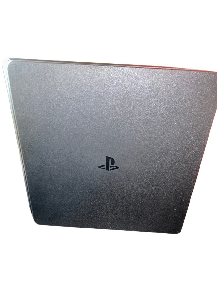 PlayStation 4 Slim Edition 1000 GB Black Console