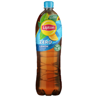 5900497046435 Lipton Lemon Zero Cukru 1.5L PepsiCo (Frito Lay Poland Sp. z o.o.