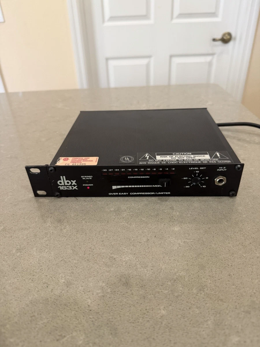 Dbx 163x for sale | eBay