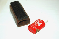 Vintage Discwasher Vinyl Record Cleaner No Box Empty Bottle UD 1