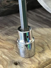 Proto USA Professional 5441-5/16-SAE 5/16" Hex Allen Socket - 1/2” Drive