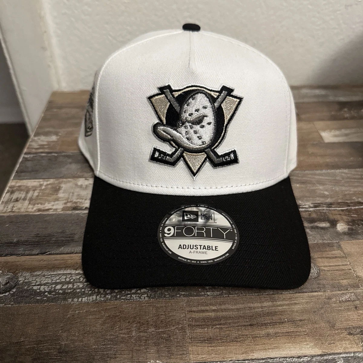 New Era Anaheim Ducks Sports Fan Cap, Hats for sale | eBay